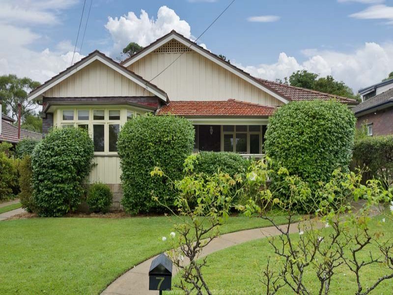 7 Mcleod Avenue, Roseville, NSW 2069