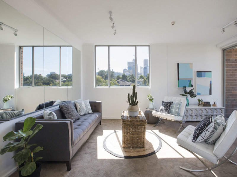 33/14-16 Carr Street, Waverton, NSW 2060 - Property Details