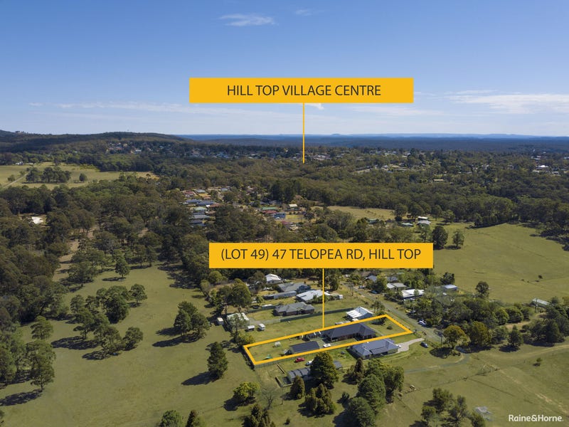 47 Telopea Road, Hill Top, NSW 2575