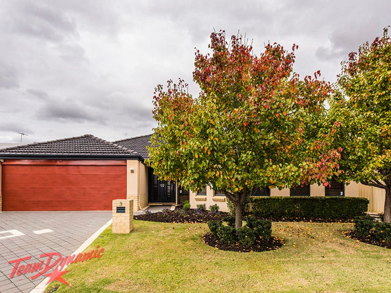 3 Cotoneaster Ramble, Stirling, WA 6021 Property Details
