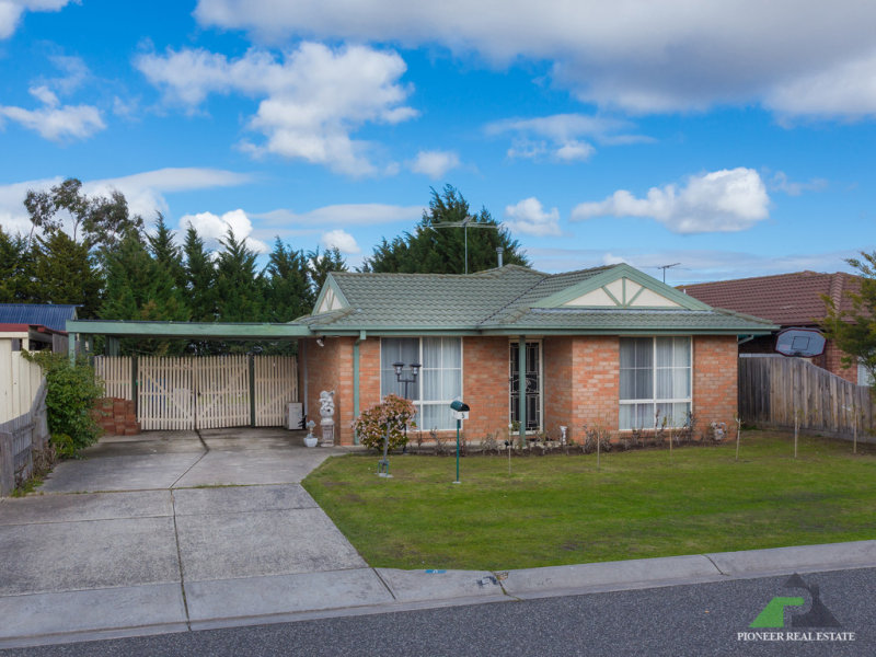 5 Beech Place, Hallam, VIC 3803
