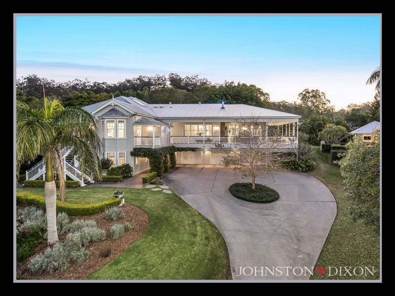 296 O'Brien Road, Pullenvale, Qld 4069 Property Details