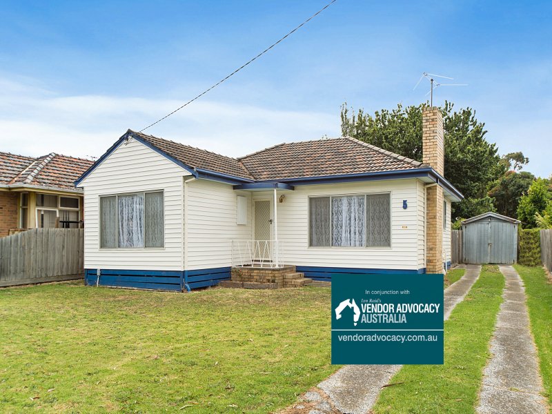 5 Raymond Road, Seaford, Vic 3198 Property Details