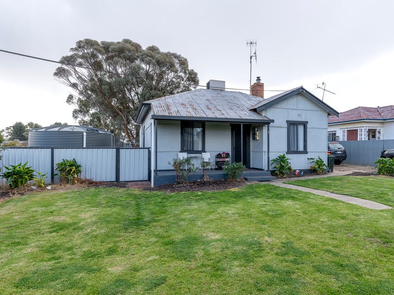 18 Barrack Street, Goroke, Vic 3412 House for Sale