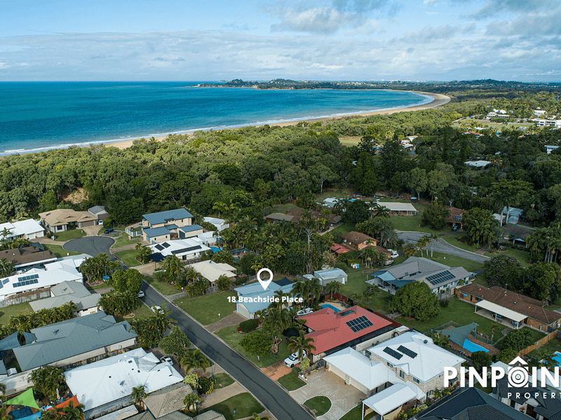 18 Beachside Place, Shoal Point, QLD 4750