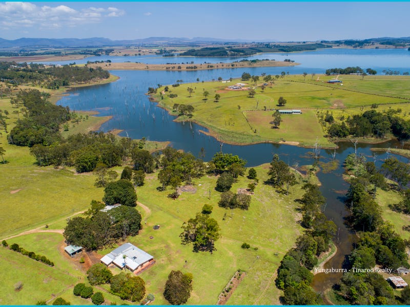 491 Russell Pocket Road, Barrine, QLD 4872