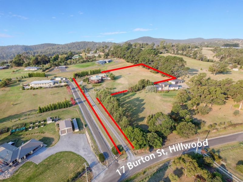 17 Burton Street, Hillwood, Tas 7252 Property Details