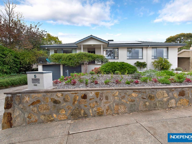 5 Mawson Drive, Mawson, ACT 2607 Property Details