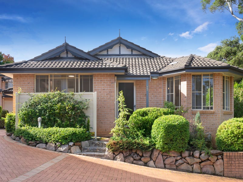 13/31 Brodie Street, Baulkham Hills, NSW 2153 Villa for Sale
