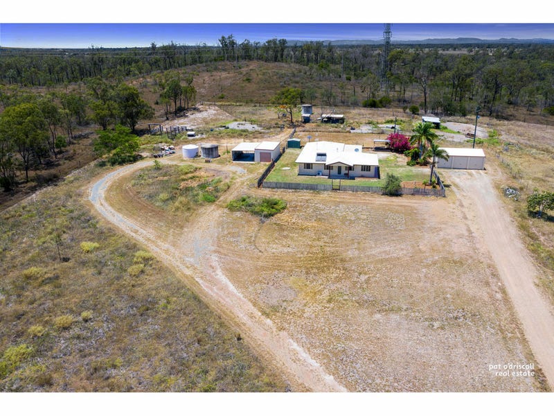 525 Dawson Road, Glenlee, Qld 4711 Property Details