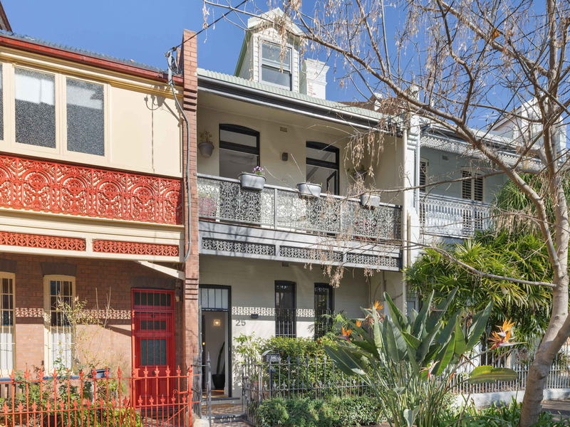 25 Tudor Street, Surry Hills, NSW 2010