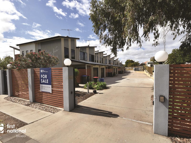 8/21 Paroz Crescent, Biloela, Qld 4715 Unit for Sale