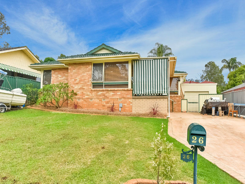 26 Guise Road, Bradbury, NSW 2560 Property Details