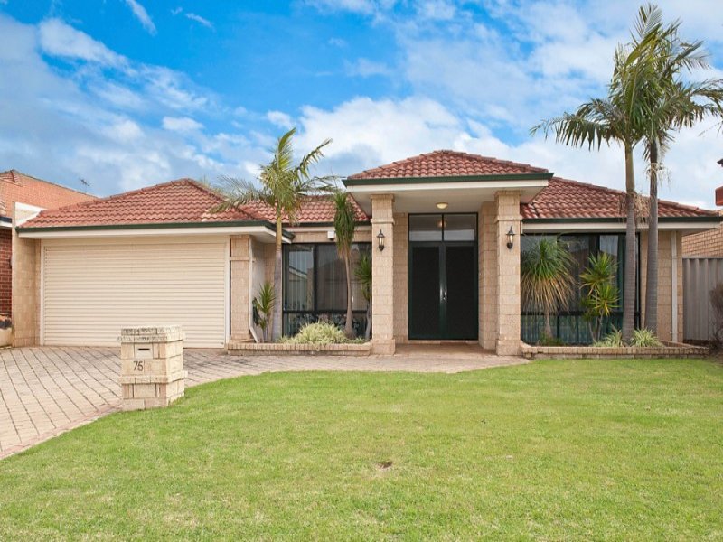 75 Delonix Circle, Woodvale, WA 6026 Property Details