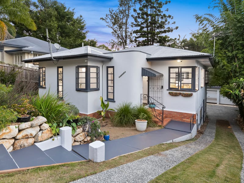 39 Rouen Road, Bardon, Qld 4065 House for Sale