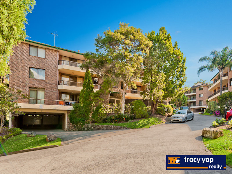 9/19 Carlingford Road, Epping, NSW 2121
