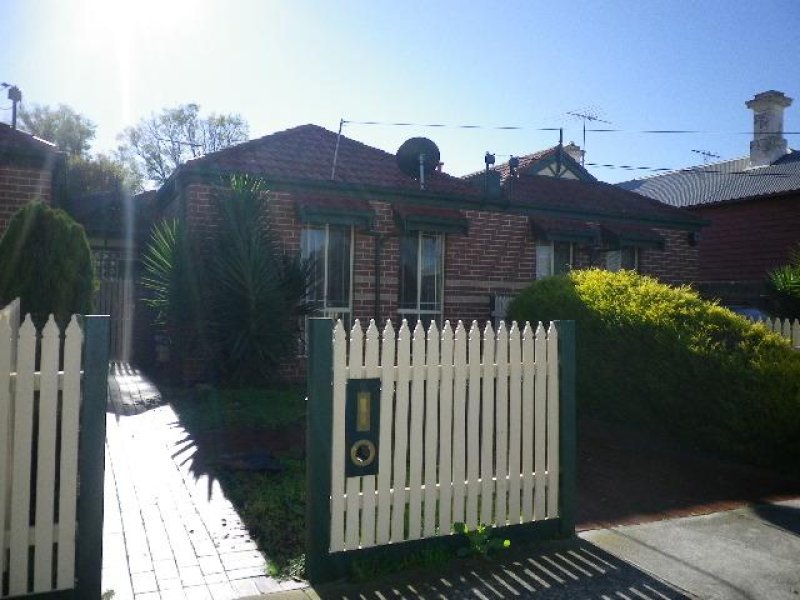 2/20 Castlemaine Street, Yarraville, VIC 3013