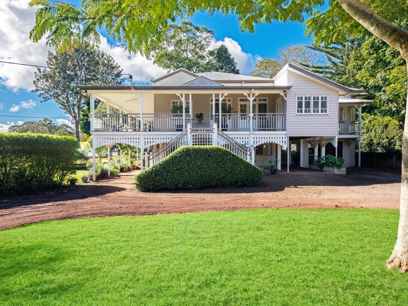 122 Maleny Kenilworth Road, Maleny, QLD 4552