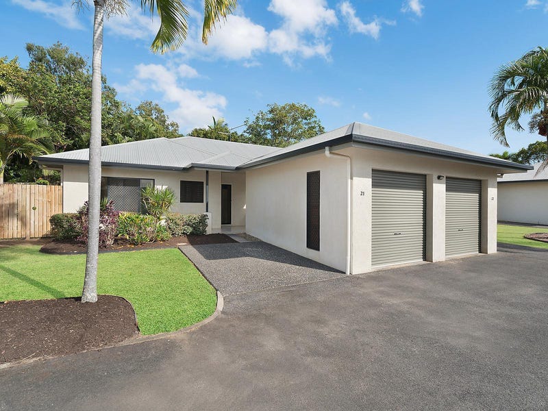 21/190 Irene Street, Mooroobool, Qld 4870 Property Details