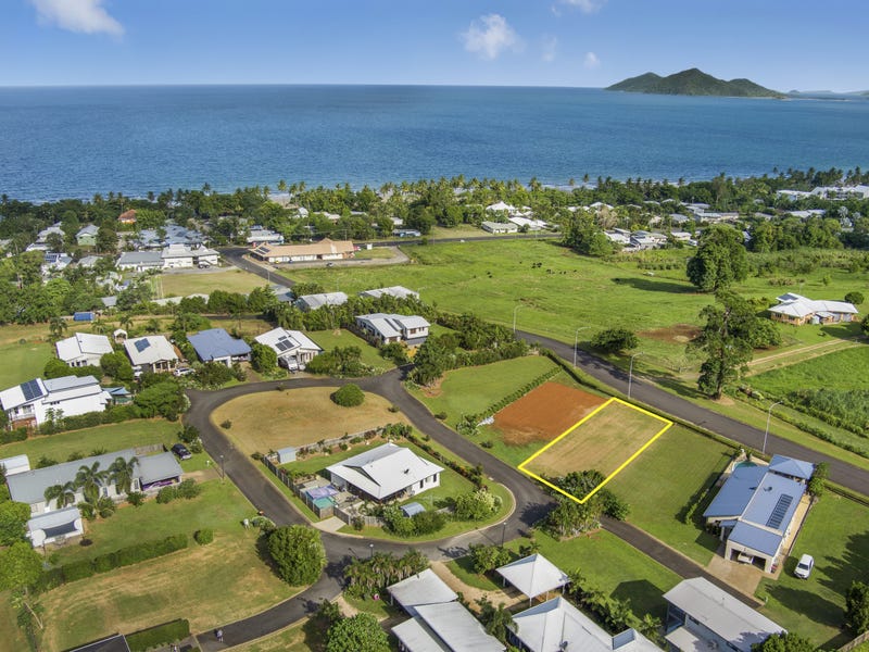 Land for Sale in Mission Beach, QLD 4852