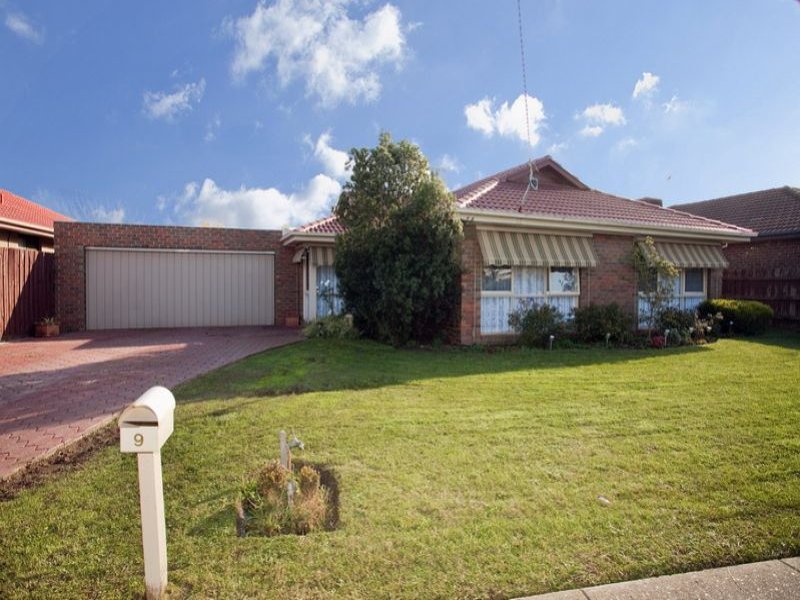9 Pentland Drive, Epping, Vic 3076 Property Details