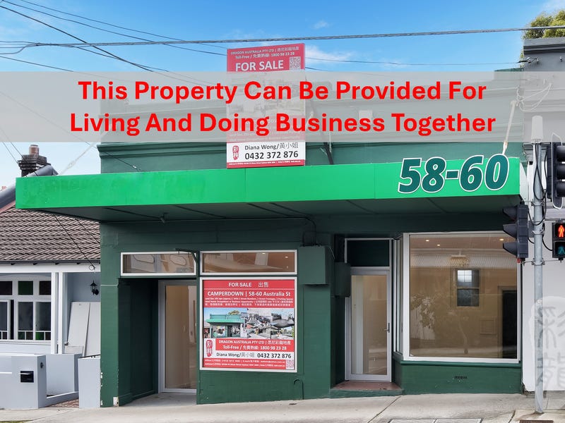 Houses for Sale in Forest Lodge, NSW 2037 Pg. 6