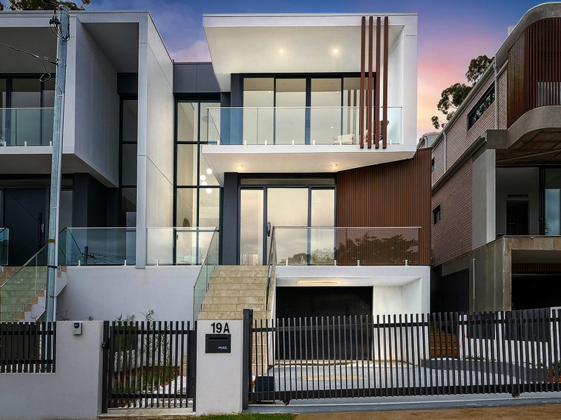 19a Samuel Street, Ryde, NSW 2112 House for Sale