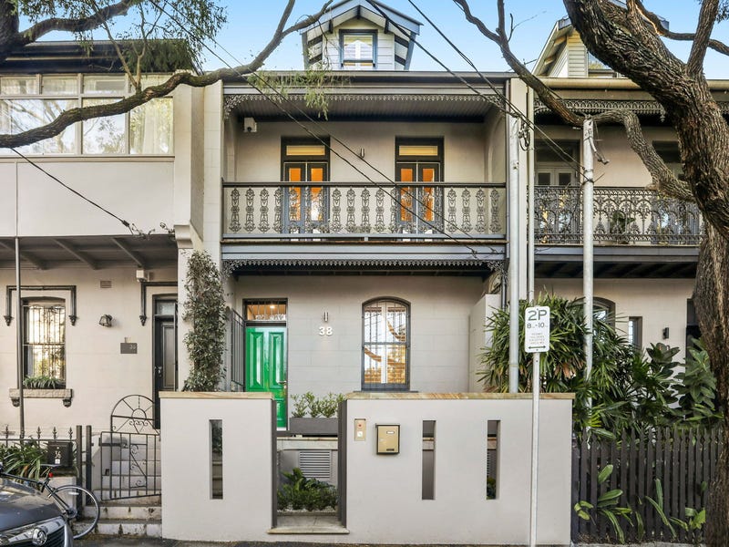 38 Probert Street, Camperdown, NSW 2050 Property Details