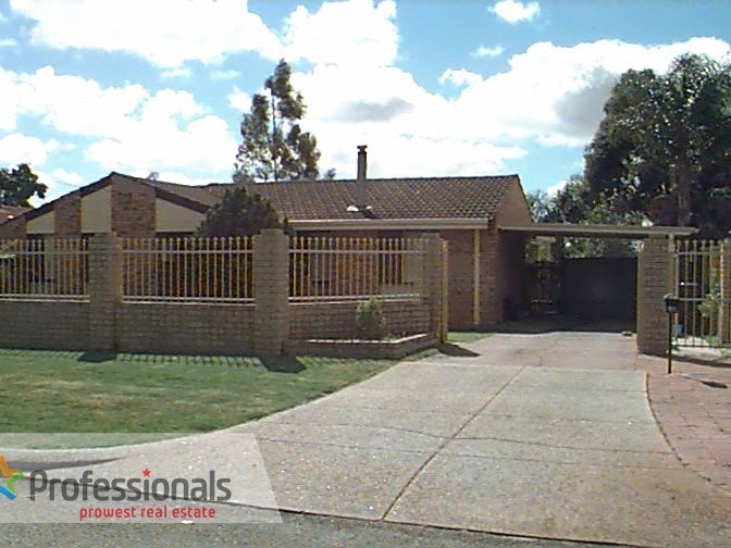 10 Ropele Drive, Parkwood, WA 6147