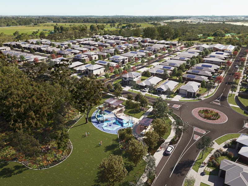 Stockland Wildflower Land Estate at Corner Armadale Rd & Warton Rd