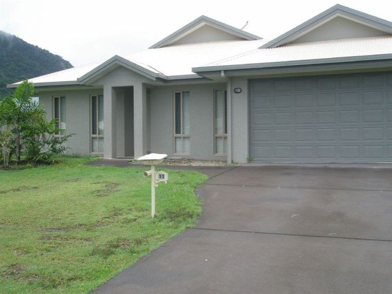 11 Mcbride Street, Redlynch, QLD 4870