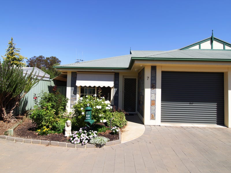 Unit 7 Anzac Crescent Retirement Village, Loxton, SA 5333 Retirement