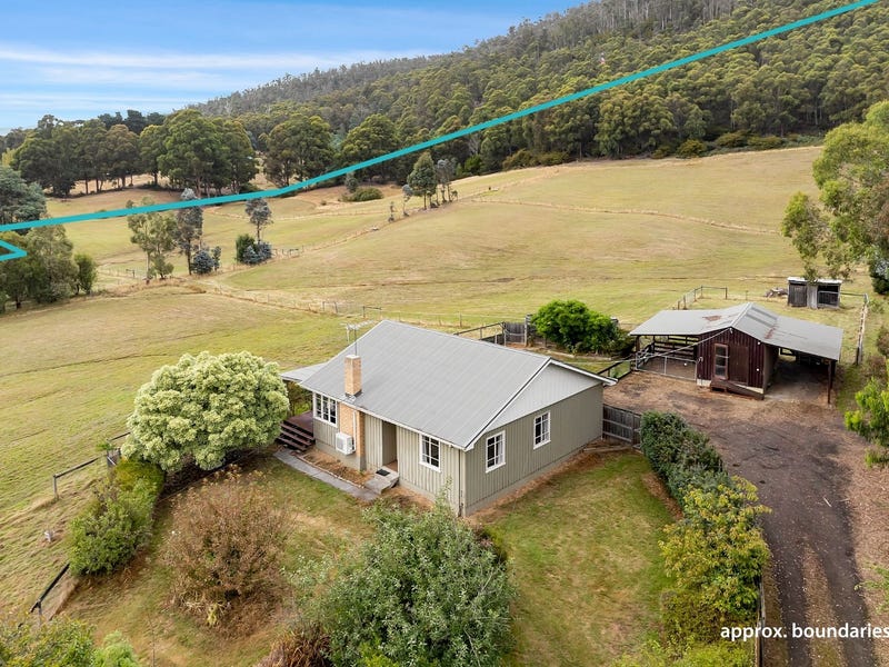 379 Crabtree Road, Crabtree, Tas 7109 Property Details
