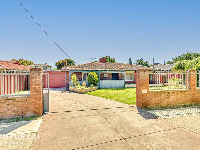 95 Hume Road, Thornlie, WA 6108 Property Details