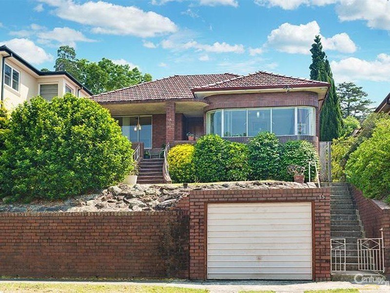 15 Greendale Street, Greenwich, NSW 2065 Property Details