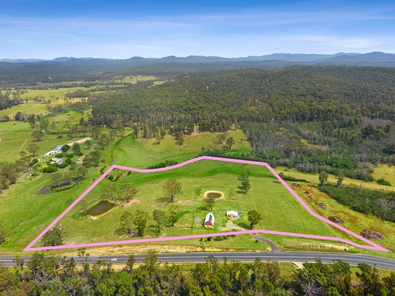 151 Dunns Creek Road, Woodlands, NSW 2536 Property Details