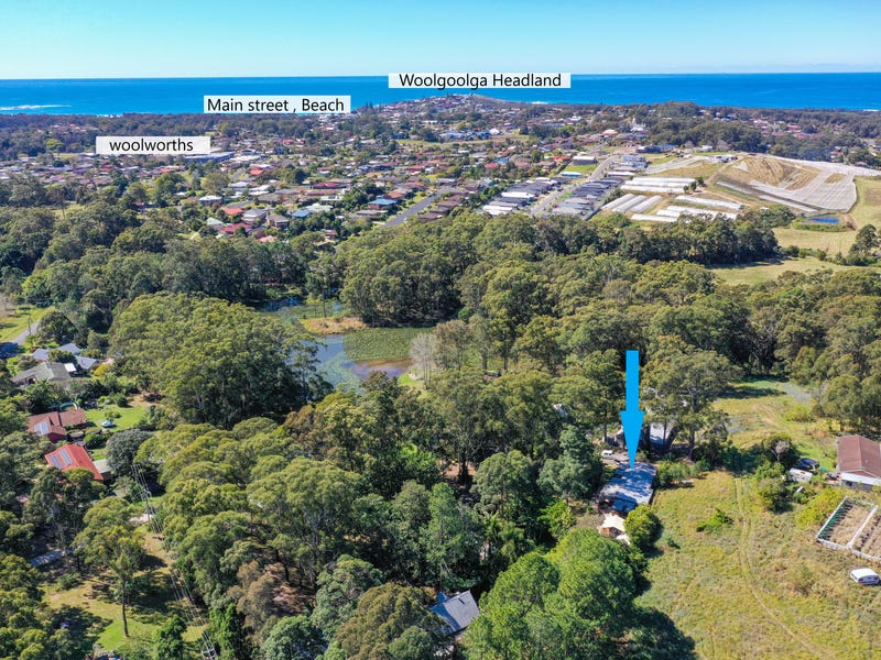 111B Woolgoolga Creek Road, Woolgoolga, NSW 2456