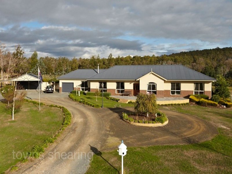 165 Bridgenorth Road, Legana, Tas 7277 Property Details
