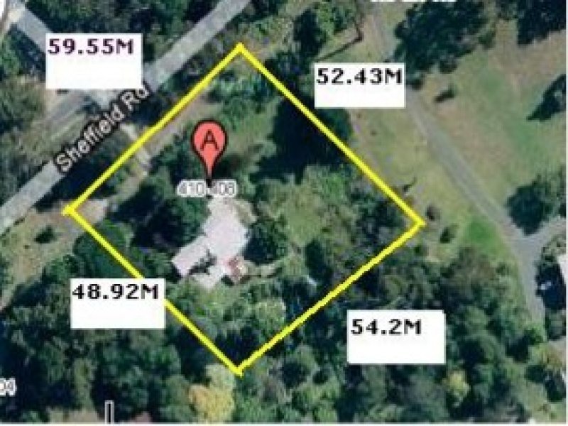 408410 Sheffield Road, Montrose, Vic 3765 Property Details