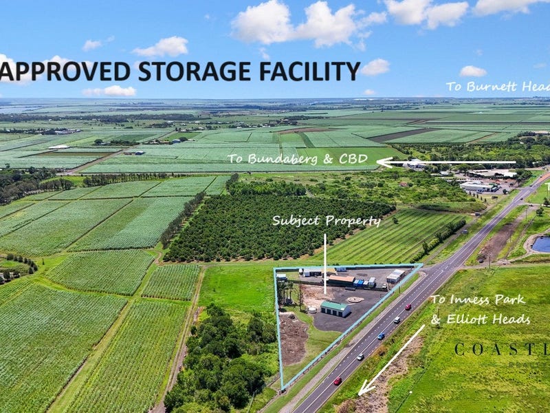 891 & 893 Heads Road, Rubyanna, Qld 4670 Other for Sale