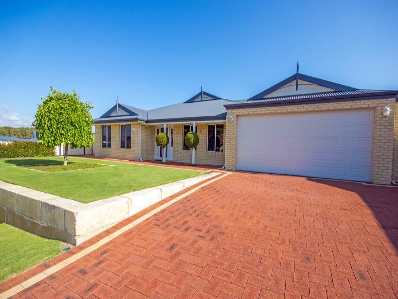 4 Laverton Rise, Dawesville, WA 6211 Property Details