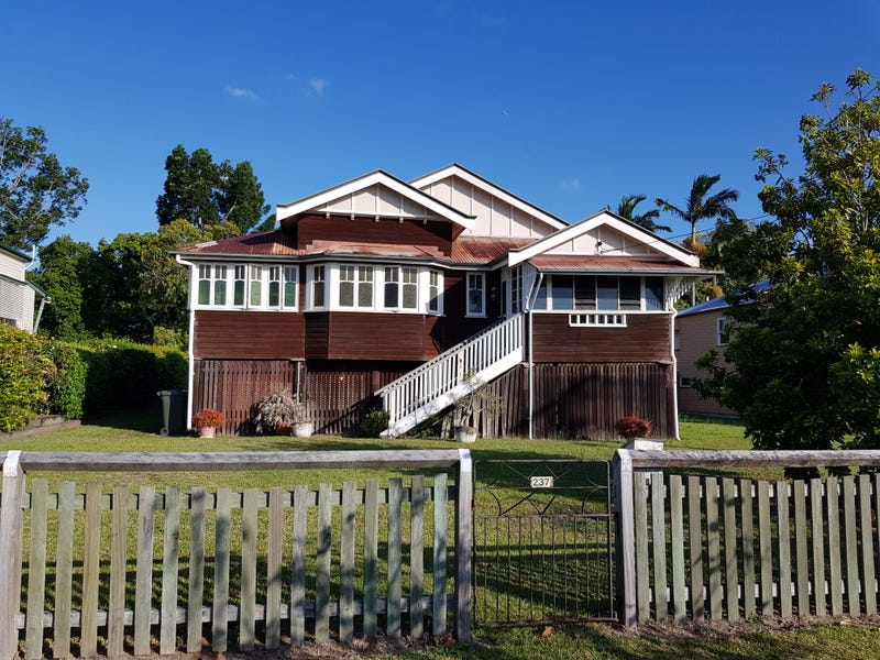 237 John Street, Maryborough, Qld 4650 House for Sale