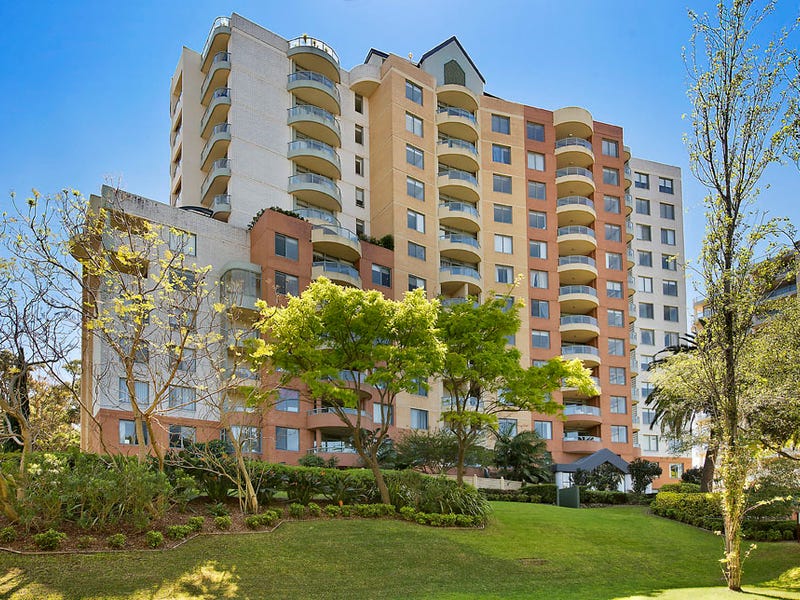 801/3 Black Lion Place, Kensington, NSW 2033 Property Details