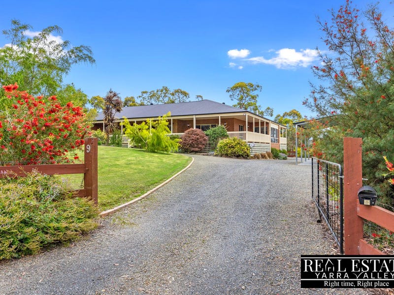 9 Gibbs Road, Healesville, Vic 3777 Property Details