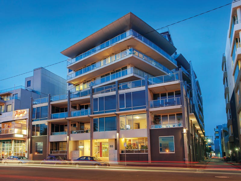 501/65 Beach Street, Port Melbourne, VIC 3207