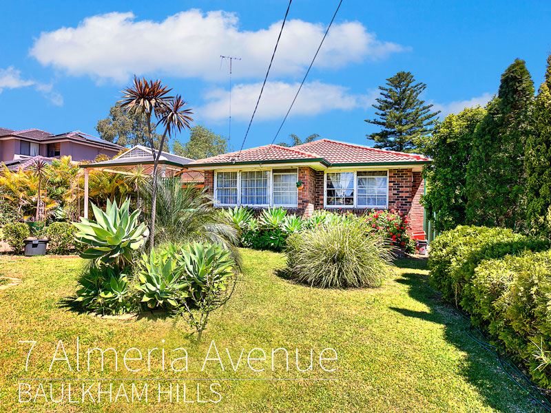 7 Almeria Avenue, Baulkham Hills, NSW 2153