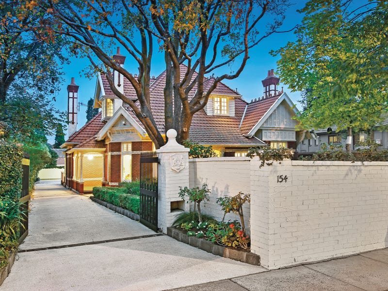154 Barkers Road, Hawthorn, Vic 3122 Property Details