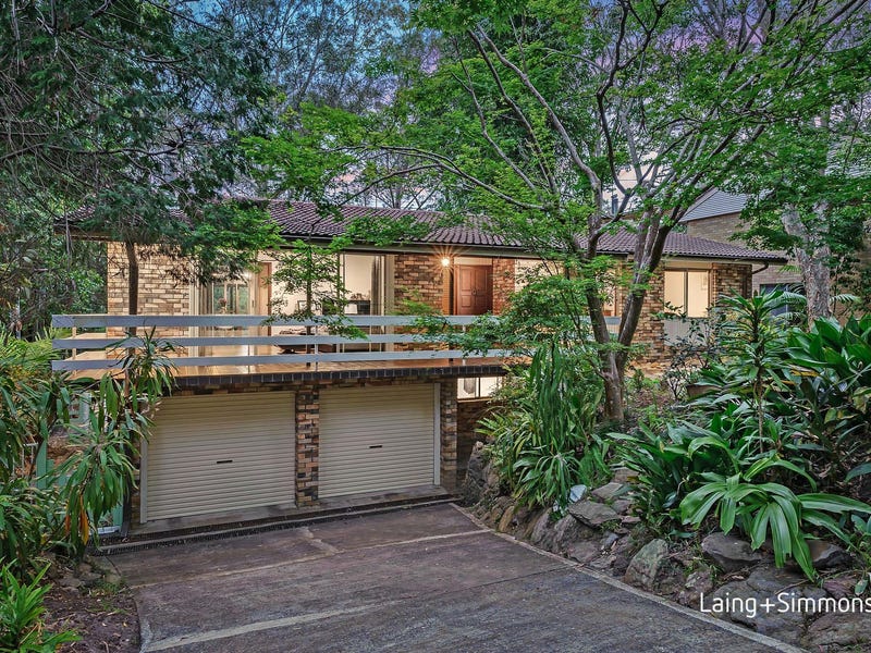 81 Blackbutt Avenue, Pennant Hills, NSW 2120