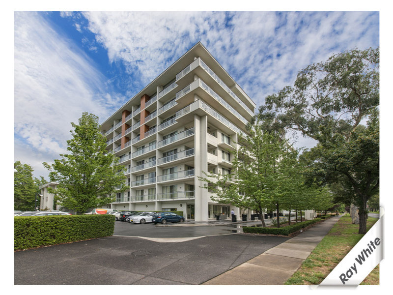 403/155 SPACE Northbourne Avenue, Turner, ACT 2612 Property Details