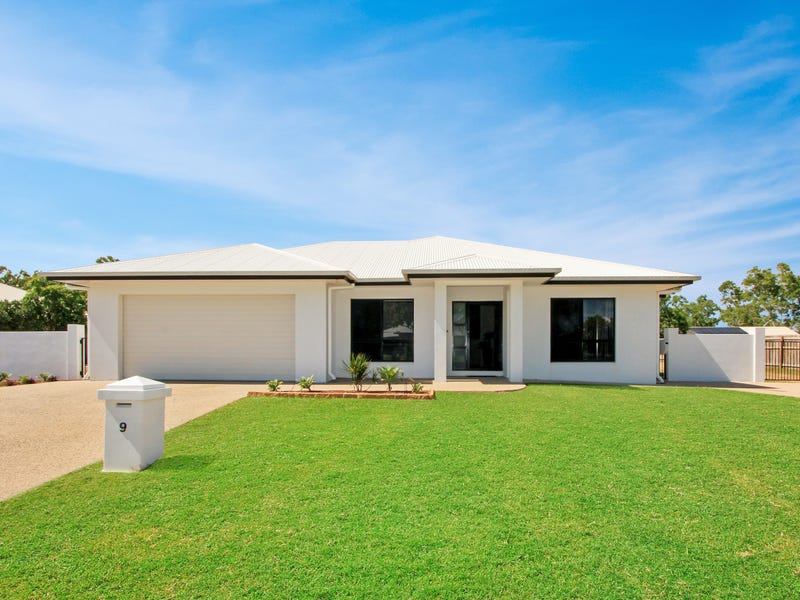 9 Shoalmarra Drive, Mount Low, QLD 4818